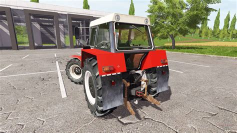 Zetor 16145 Turbo Edit For Farming Simulator 2017