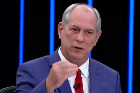 Ciro Gomes No Jn Sobre Bolsonaro Na Pandemia Comportamento Genocida