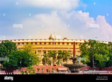 Sansad Bhawan High Resolution Stock Photography And Images Alamy