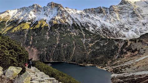 Morskie Oko Szlaki Legendy I Ciekawostki Dla Dzieci