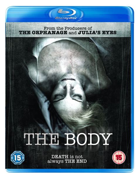 Amazon The Body El Cuerpo Blu Ray Reg A B C Import