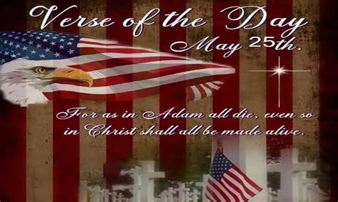 20 Best Memorial Day Scripture Images To Share Quotesproject In 2024 Scripture Images