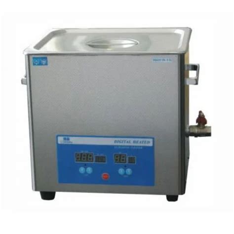 Ultrasonic Bath Sonicator - Ultrasonic Water Bath Manufacturer from Ambala