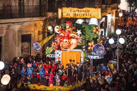 Vacanze Di Carnevale In Sicilia 2023 Cosa Fare E Dove Andare Idee Di