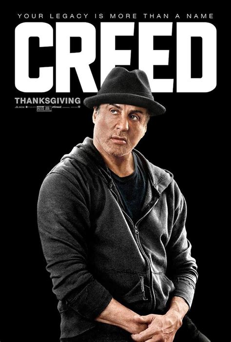 Creed (2015) Poster #1 - Trailer Addict