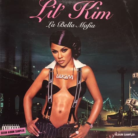 Lil Kim La Bella Mafia Album Sampler 2003 Vinyl Discogs