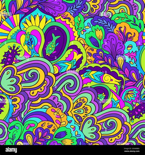 Funky Colourful Designs