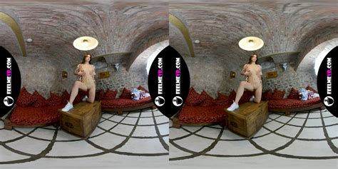 Virtual Reality Nude Photosession Backstage With Teenager Viola Kat Vr Porn Video Vrporn