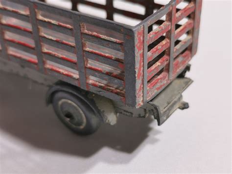 Dinky Toys F Camion Maraicher