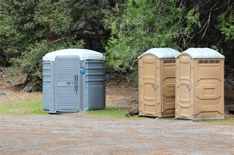 Types Of Porta Johns