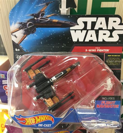 I Found X Winger Star Wars From Hot Wheelslove It Hot Wheels X Wing Fighter Star Wars