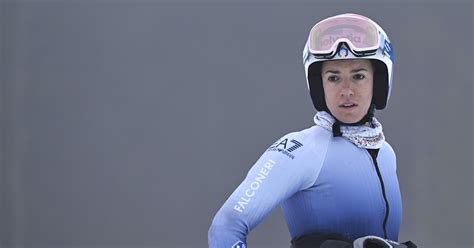 Marta Bassino E L Emozione Di Milano Cortina Avere Le Olimpiadi