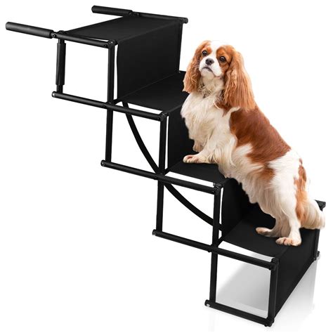 Escalier Pour Chien Rampe Pour Chien Pliable Escalier Pliable Pour