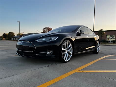 2015 Tesla Model S 70d Find My Electric