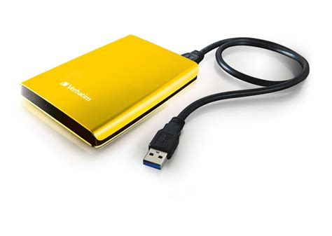 Выбираем внешний жесткий диск (HDD накопитель)