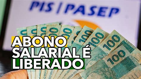 Abono Salarial Liberado Para Mais De Mil Trabalhadores Consulte