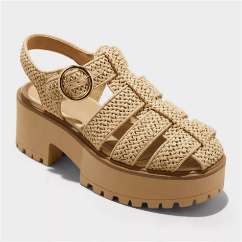 Raffia Sandals Are A Spring “Must-Have” – 9 Pairs We Love - Brit + Co