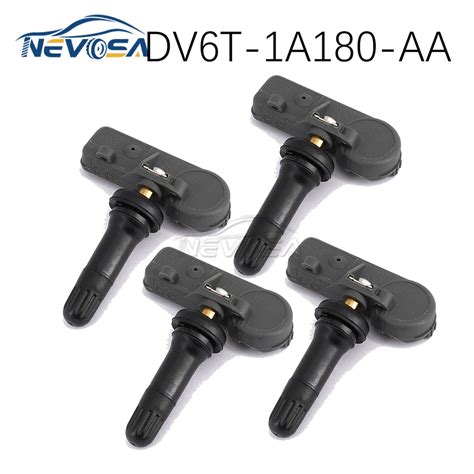 Nevosa Dv T A Aa Mhz Tire Pressure Monitor Sensor Tpms Regulator