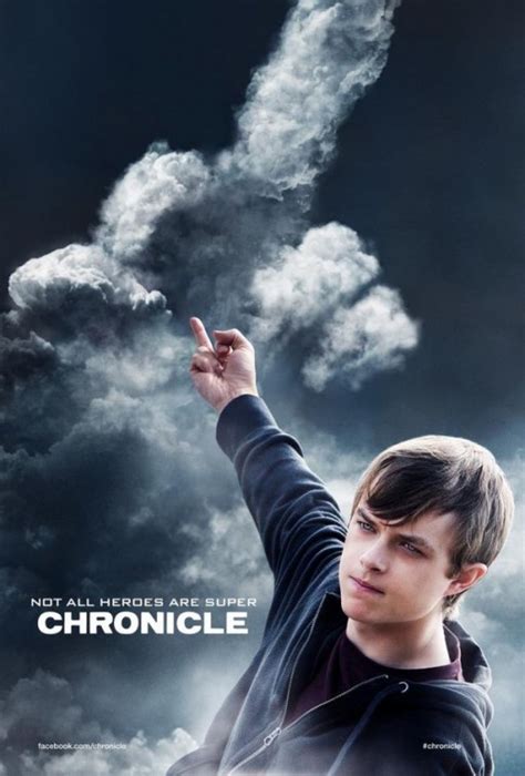 Хроника (2012) — Фильм.ру