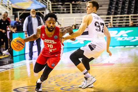 Hapoel Bank Yahav Jerusalem PAOK Mateco Game Preview How To Watch