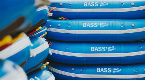 Let the fun begin! Choose your way to float - Bass River Resort