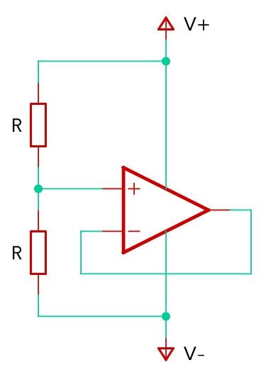 Modular Synth Common Op Amp Circuits Chillibasket