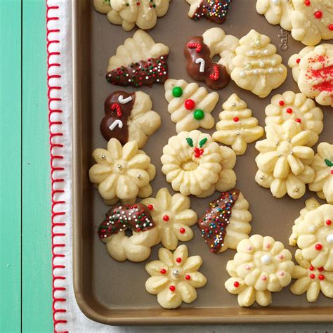 150 Of The Best Christmas Cookies Ever Taste Of Home