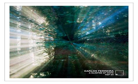 carlos ferreira  glimpse  hope  single zone nights