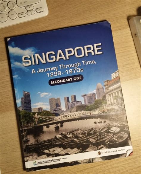 Secondary 1 History Singapore A Journey Through Time 1299 1970s