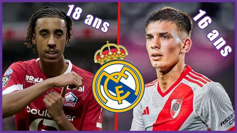 Mercato Le Real Chasse Deux Cracks Pour Le Futur Youtube