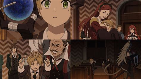 Anime News — Mushoku Tensei: Jobless Reincarnation – 08