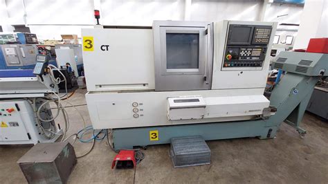 Gildemeister Dmg Ctx Y Cnc Lathe Used Machines Exapro