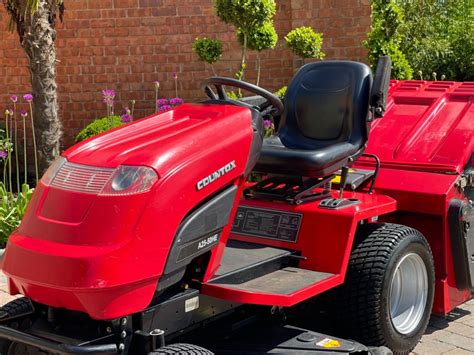 Countax A25 50HE Ride On Mower 50 Deck Lawnmower Westwood John