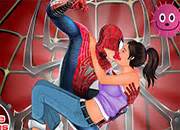 Spiderman Kissing 2 Juegos De Besos Chicas Amor Jugar Online