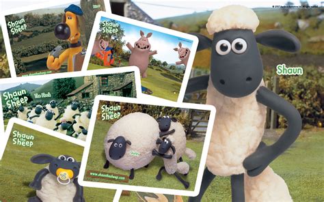 Shaun And Friends Fan Art Shaun The Sheep Fan Art 9382188 Fanpop