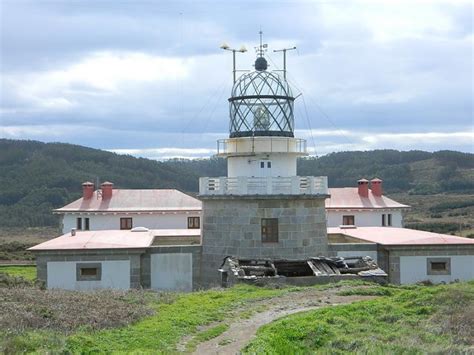 Punta Estaca De Bares Lighthouse