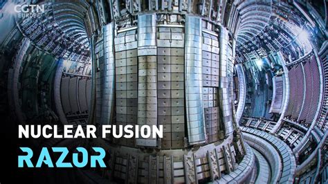 The World S Largest Nuclear Fusion Experiment Razor Full Episode Youtube