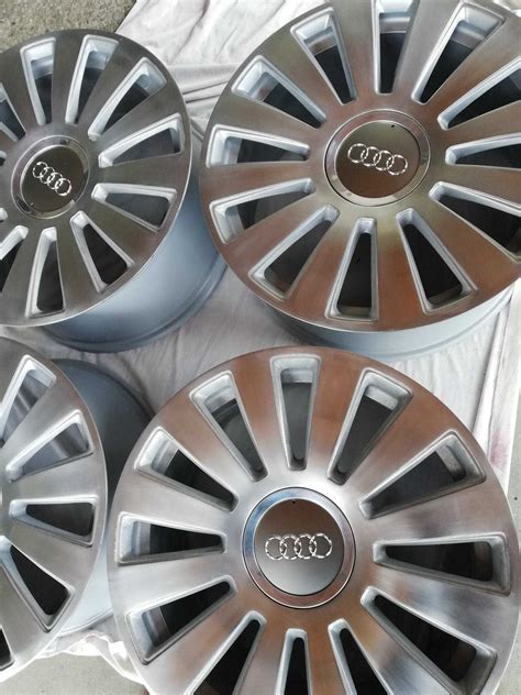 Felgi Aluminiowe S Line Audi Vw Skoda X Idealne Ku Nia