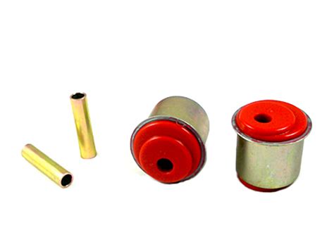 Auto Brake Parts Nolathane Control Arm Lower Inner Front Bushing