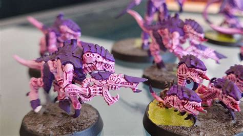 Warhammer 40k Leviathan Minis Made Me A Better Painter