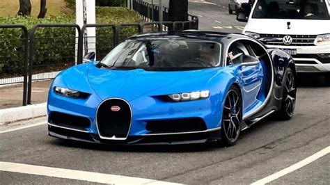 Slideshow Bugatti Chiron Do Brasil Imagens