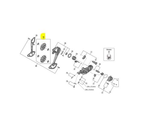 Guide Tension Set Pulley Xt M Fabregues