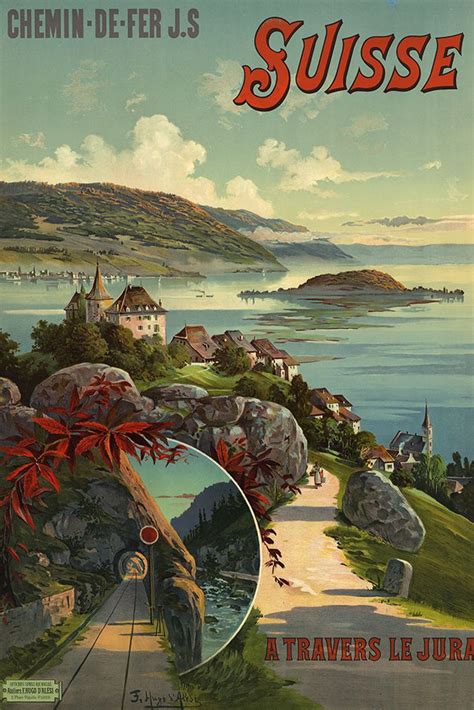 Switzerland Travel Poster Print Travel Posters Vintage Posterazzi