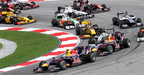 Tunein Adds Formula 1 Raceday Streaming Audio Coverage