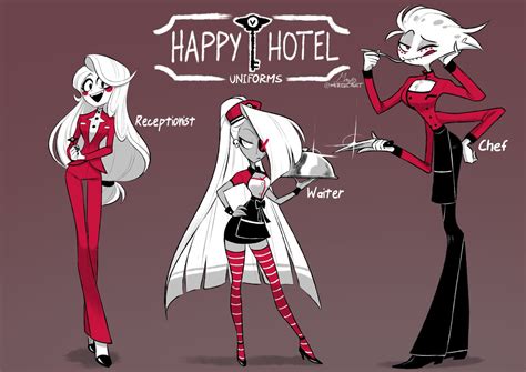 New Hazbin Hotel Poster Reveals Release Date Window My XXX Hot Girl
