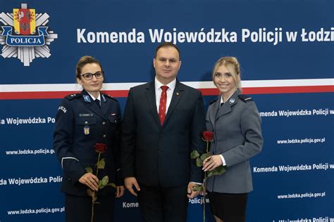 NAJLEPSZY POLICJANT I STRAŻAK WOJEWÓDZTWA ŁÓDZKIEGO 2023 ROKU