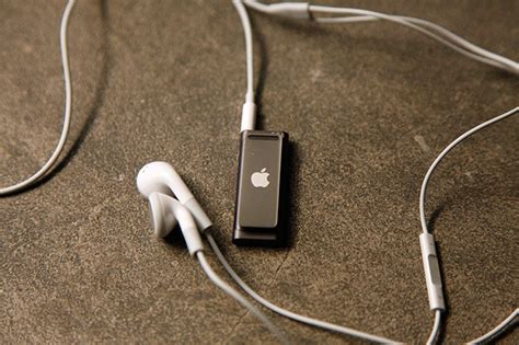 Review: Apple iPod Shuffle 3rd Gen | WIRED