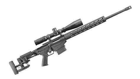 Ruger Goes 6mm Creedmoor In Two Models Gun Digest