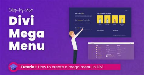 How To Create A Divi Mega Menu 5 Methods