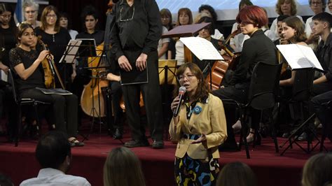 En Fotos Fabiola Yañez Y Alberto Fernández En El Concierto Aniversario De La Fundación Banco